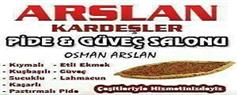 Arslan Kardeşler Pide Salonu - Kastamonu